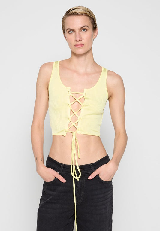 CHIARA FERRAGNI COSTAVISCOSA 3057 Yellow (ZZO2U7SAJ-E00) Women