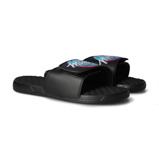Islide USA Flip Flops Mantra Miami Heat Multi (475433-01-INTHEATBLO) Unisex