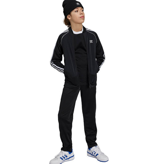 adidas Jacket Classics SST Black (IX7628) Kids