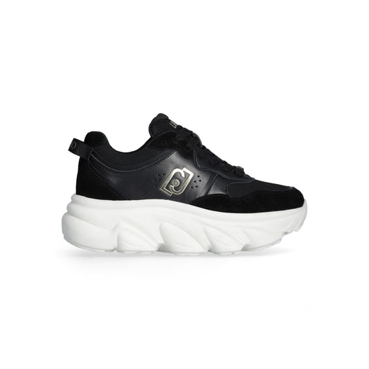 STEFFY 01 - SNEAKER CALF LEATHER/CO Women