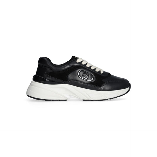 LJ01 01 - SNEAKER CALF LEATHER/COW Women