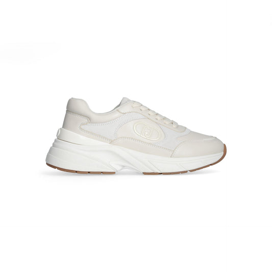 LJ01 01 - SNEAKER CALF LEATHER/COW Women