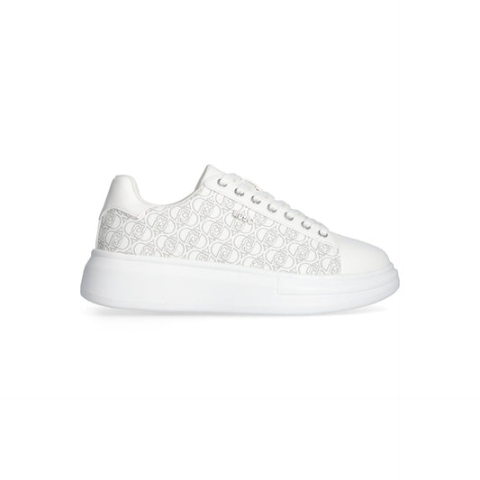 BABOL 01 - SNEAKER MONOGRAM SAFFIAN Women