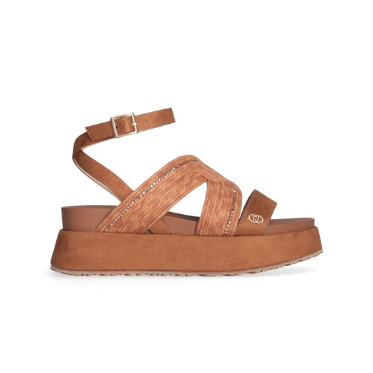 FRIDA 38 - SANDAL ROPE/MICROFIBER B Women