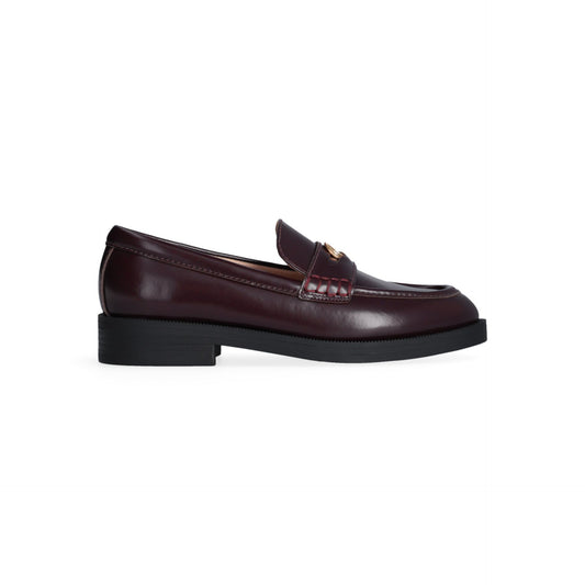 PREPPY 01 - MOCASSINO BOX LEATHER A Women