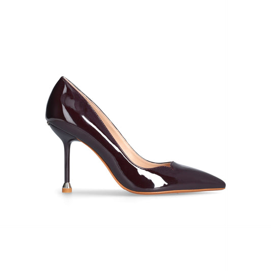DEMI 04 - DECOLLETE PATENT AMARONE Women