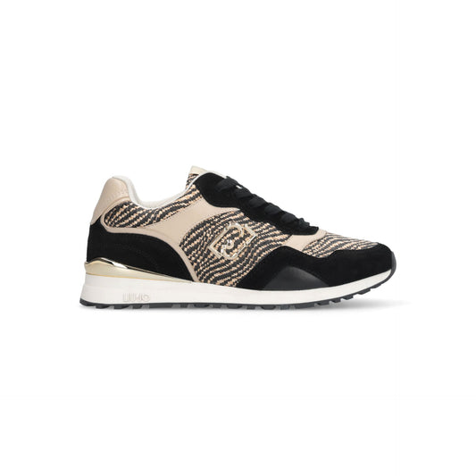 LIU JO MAXI WONDER LOW 02 - SNEAKER