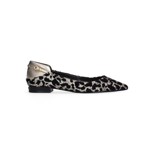 VIVIEN 01 - BALLERINA PRINTED GLITT Women