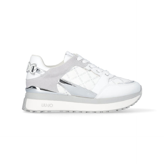 LIU JO MAXI WONDER 91 - SNEAKER CAL Women
