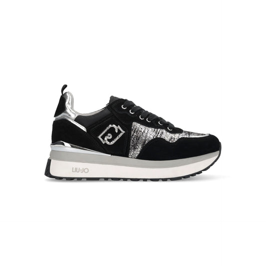 LIU JO MAXI WONDER 01 - SNEAKER COW Women