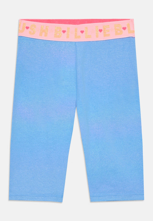 Billieblush PANTALONS, PANTACOURTS, LEGGINGS blue (ZZO2JGR09-K00) Kids