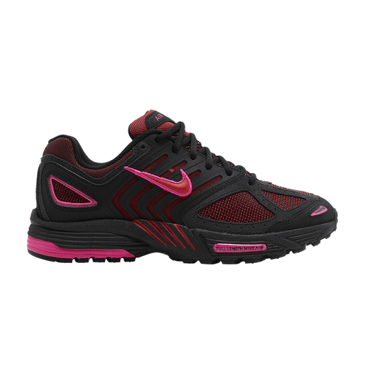 Nike Air Peg 2K5 Black Fire Red (FJ1912-001) Unisex