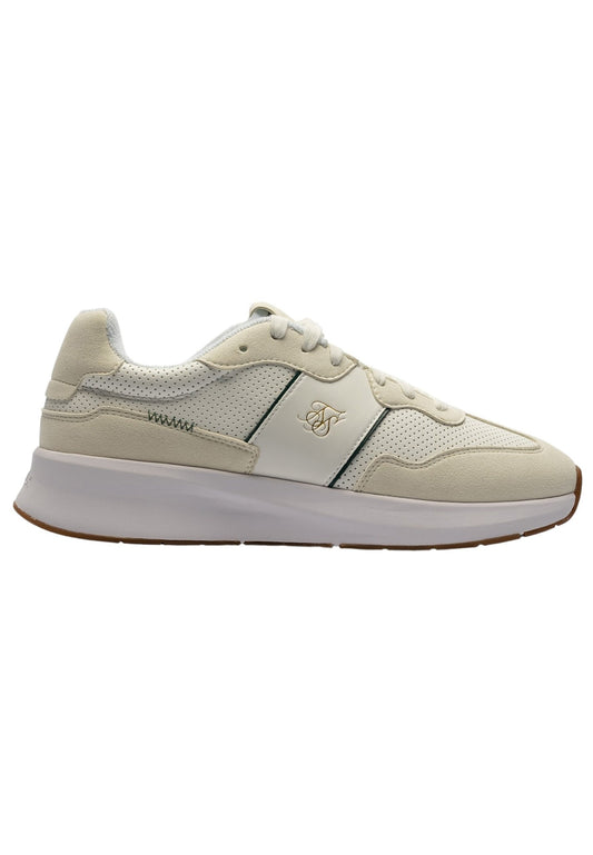 SIKSILK Wira Racer Off-White (SIF11A00N-A11) Women
