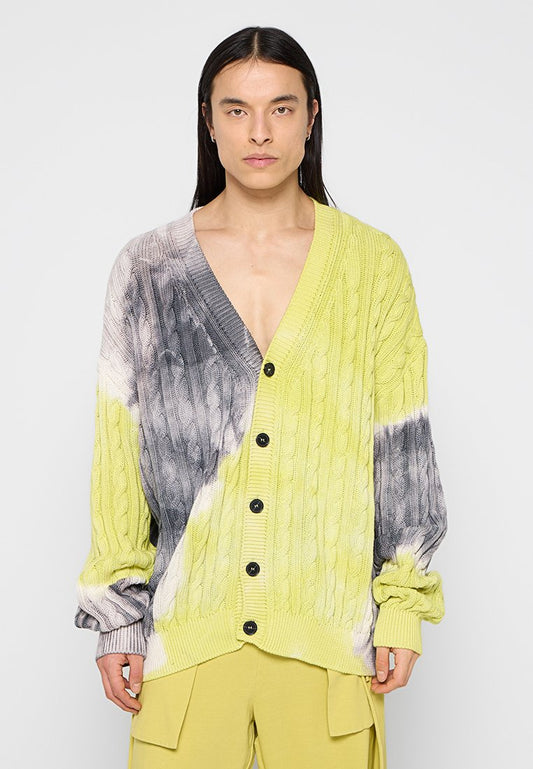 Diesel K JONNY Top Yellow (ZZO2UVYCO-E00) Men