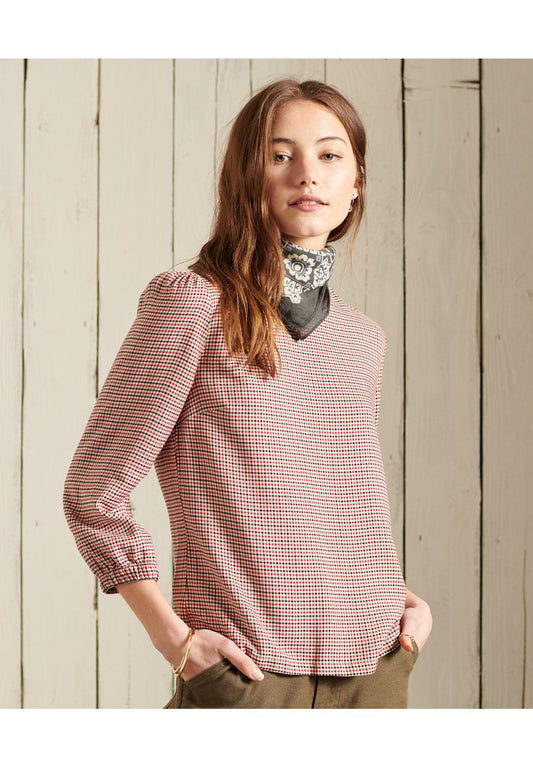 Superdry Kimmy Top Women