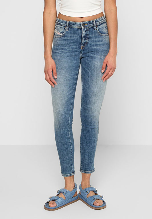 Diesel n/a Blue (ZZO2PJP03-K00) Women