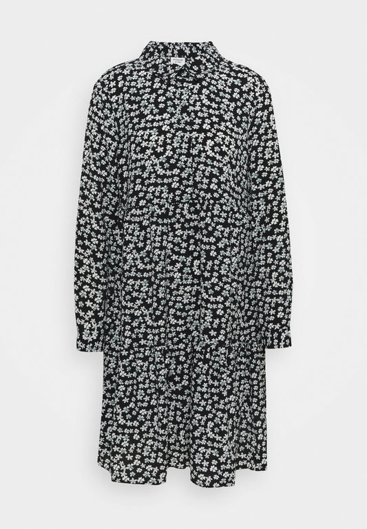 JDY PIPER L/S AOP  SHIRT DRESS WVN N (JY121C0FQ-Q11) Women