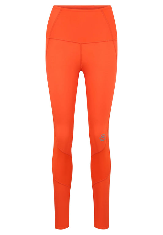 Skins Compression Trousers S3 Skyscraper Long Tight Red (SS841E00Y-G12) Women
