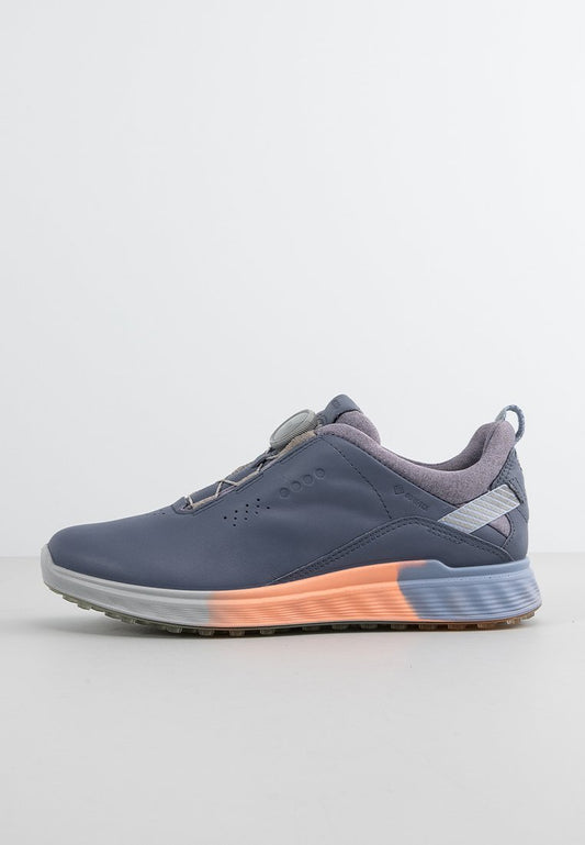 ECCO Golf Blue-Grey (ZZO2EDJ04-S00) Women