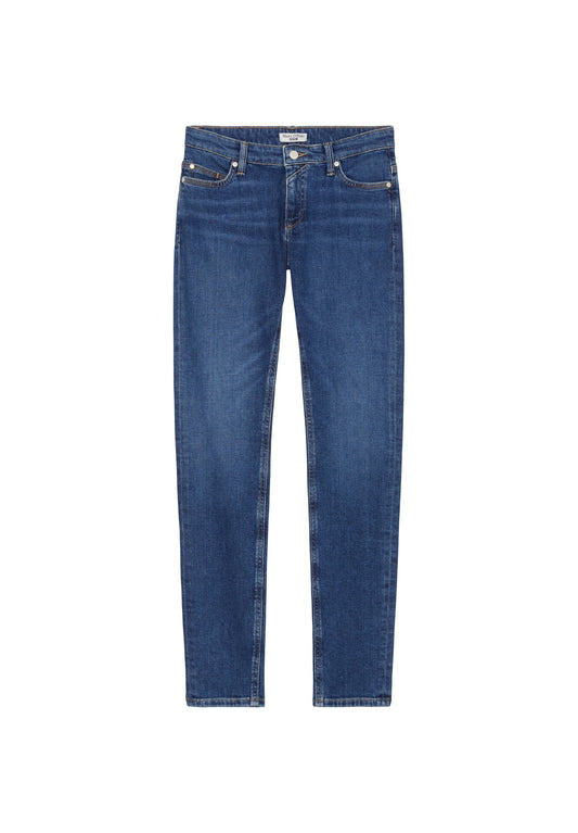 Marc O'Polo DENIM Denim Trouser, Low Waist, Skinny Leg, Regular Length (OP521N08J-K11) Women