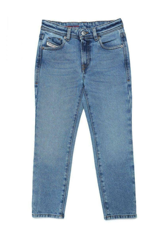 Diesel jeans light-blue denim (DI123A01J-K11) Kids