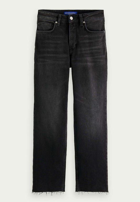 The Sky straight fit jeans Women