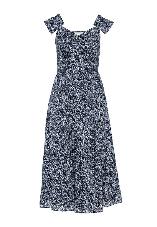 FLUTTER SLV MIDI DRS Women