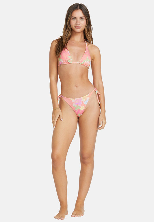 Billabong CRAZY FOR CORAL TS TANGA (BI781T03F-J11) Women