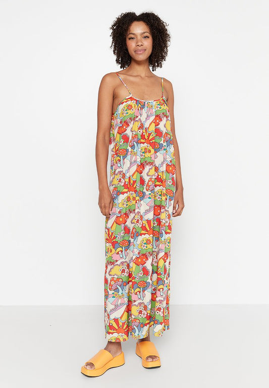 Manoush NIGHT DRESS SEQUINS SUN (ZZO202S36-T00) Women