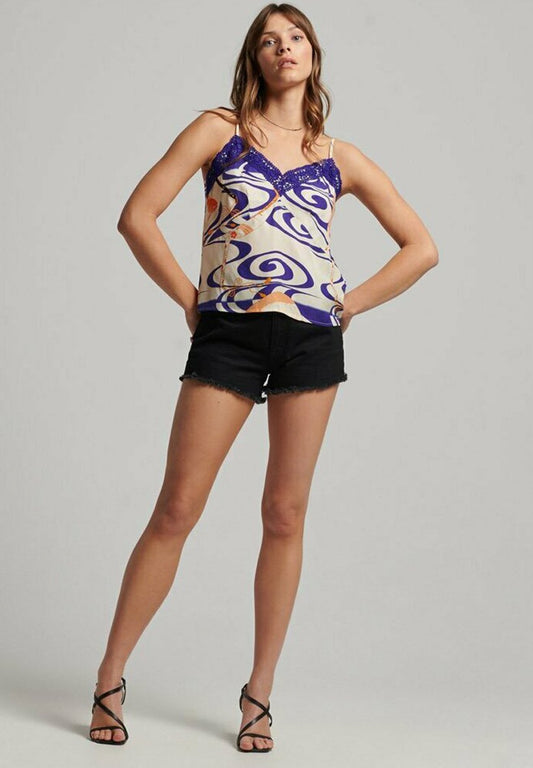 Superdry & Co Superdry Cami Top..... (SU221E0JC-E12) Women