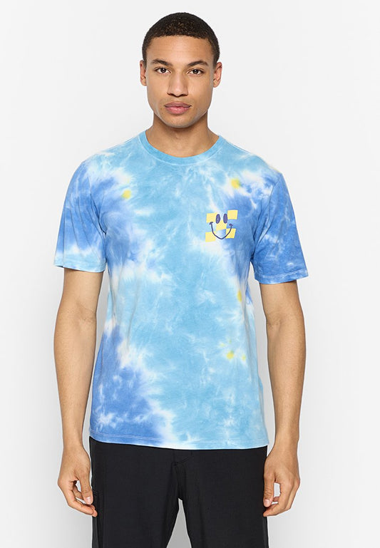 Hurley EVD TIE DYE TRIPY PNAPPL SS (ZZO2JVUAT-T00) Men