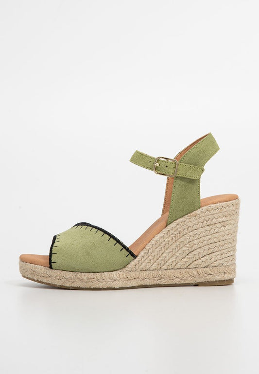 Kanna ZAL25YU2546 Olive (ZZO30L325-N00) Women