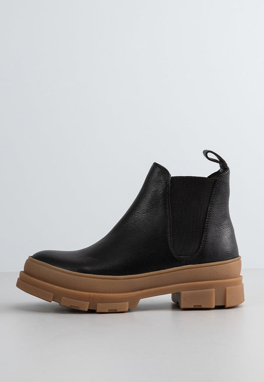 Lazamani chelsea boots Black (ZZO27TZ07-Q00) Women