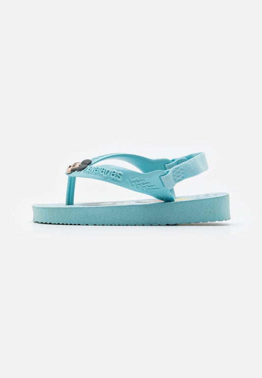 Havaianas BABY DISNEY CLASSICS II light blue (HA113G01S-K11) Kids