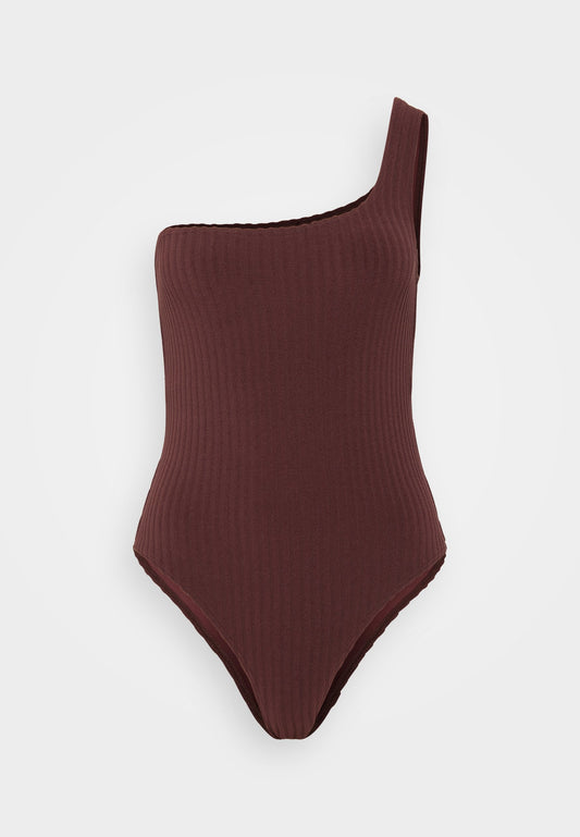 Billabong TERRY RIB ONE SHOULDER 1 PC (BI781T00T-O11) Women