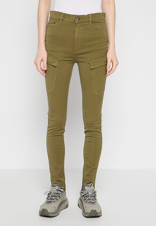 Kafey Cargo Ultra High Skinny wmn Women