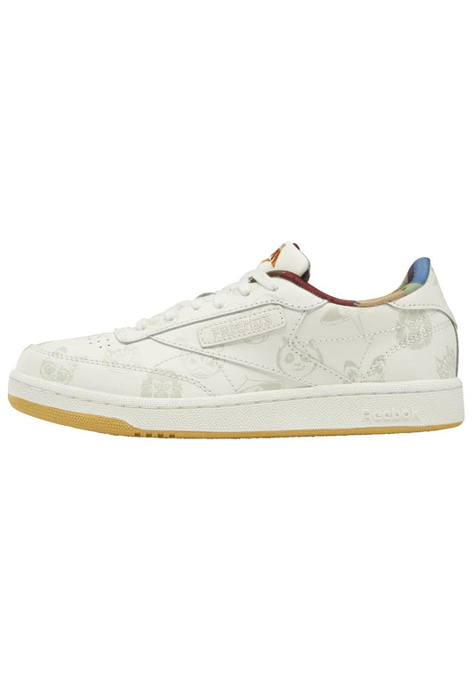 Reebok Classic Buty Club C 85 white (RE016D0B4-A11) Kids