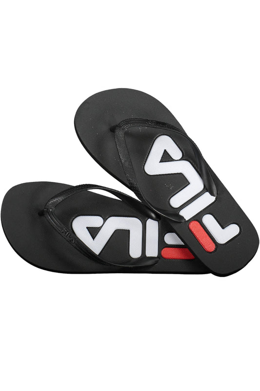 FILA Slippers (FFW0005F_7858296_NERO80010) Women