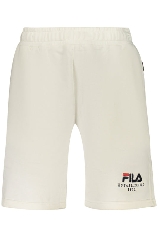FILA Tracksuit trousers (FAU0230_BI10010) Men