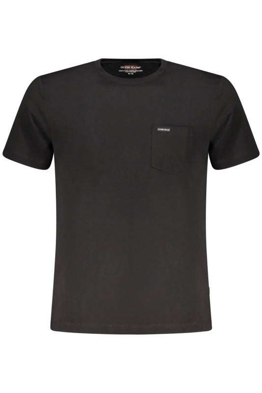 GUESS JEANS T-Shirt (M5RI74K8FQ4_NEJBLK) Men