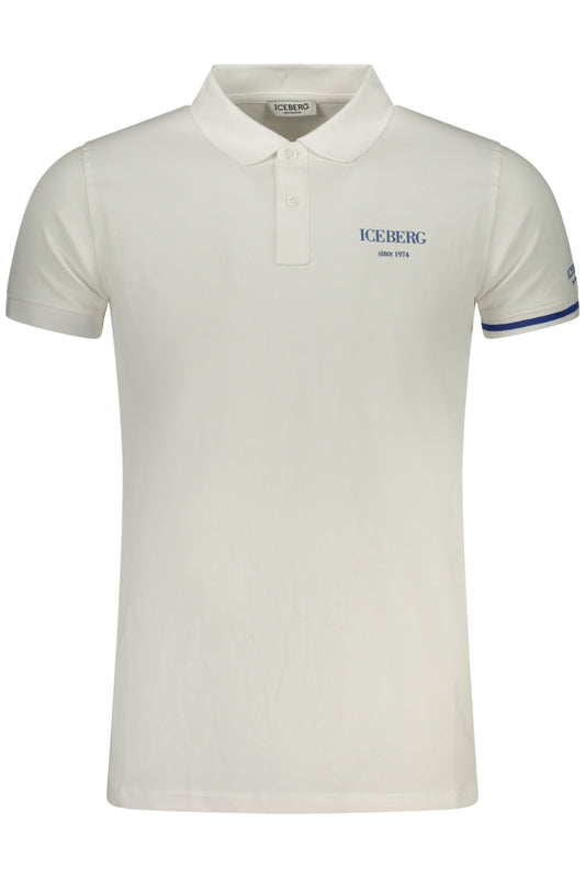 ICEBERG Polo (ICE25MPL01_BIWHITE) Men
