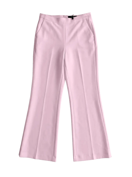 Carolina High Waist Tailored Pant Exp Ballerina (10354438) Women