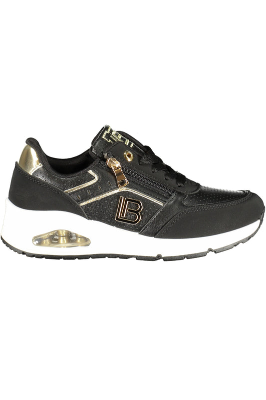 LAURA BIAGIOTTI Sneakers (9610_NEBLACK) Women