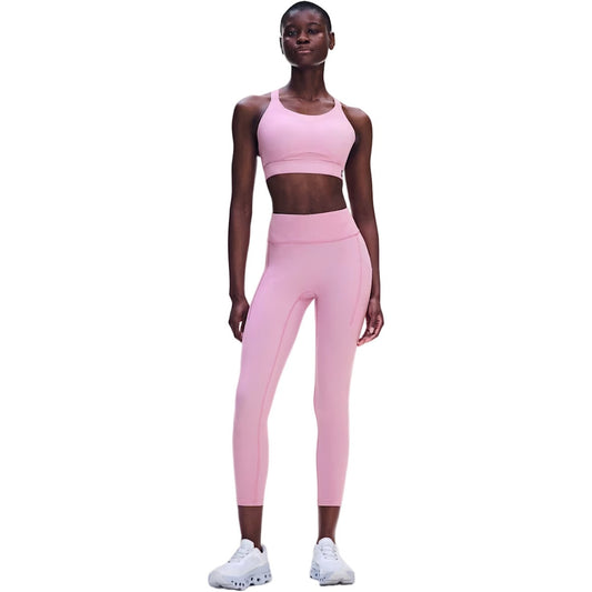 On Leggings Performance 7/8 Sakura (1WF30204406) Women