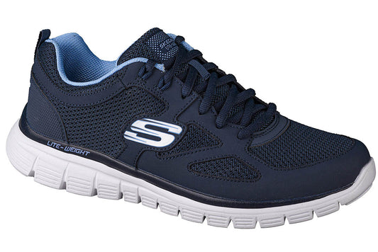 Skechers Burns Agoura 52635-NVY Men
