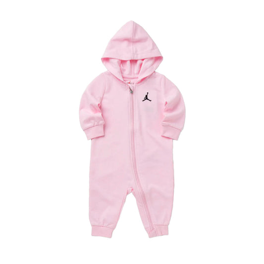 Jordan Coverall Jumpman Coverall Baby Pink Foam (55D335-A9Y) Kids