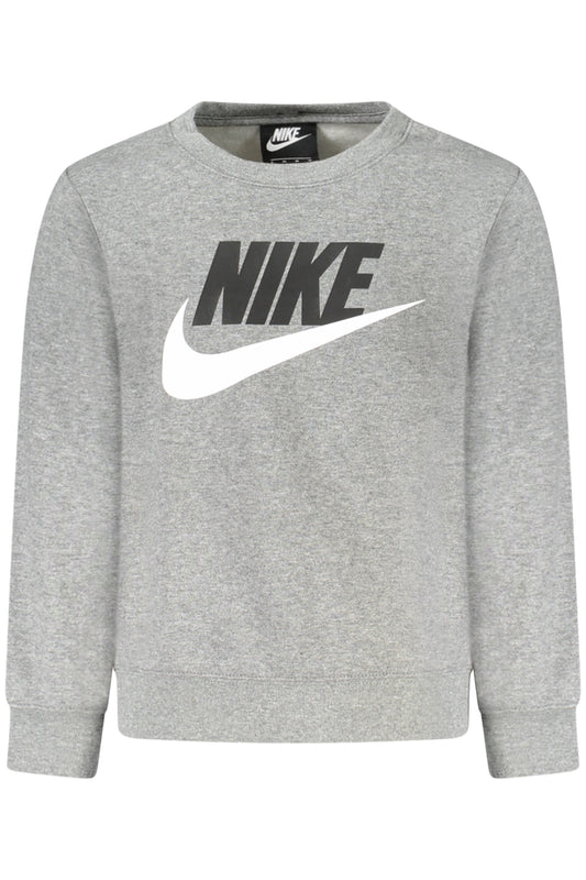 NIKE Sweatshirt (86G705_GRCARBON) Kids
