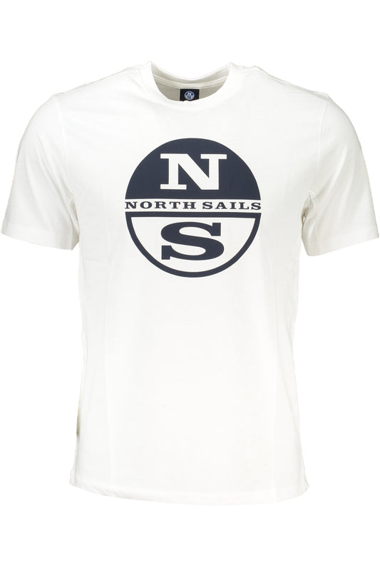 NORTH SAILS T-Shirt (902833000_BI0101) Men