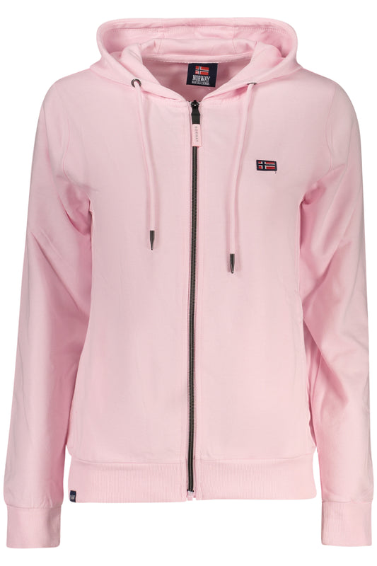 NORWAY 1963 Sweatshirt (852411_RSPINK) Women