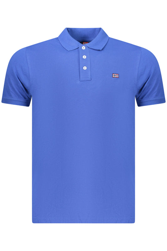 NORWAY 1963 Polo (838861_BLBLUETTE) Men